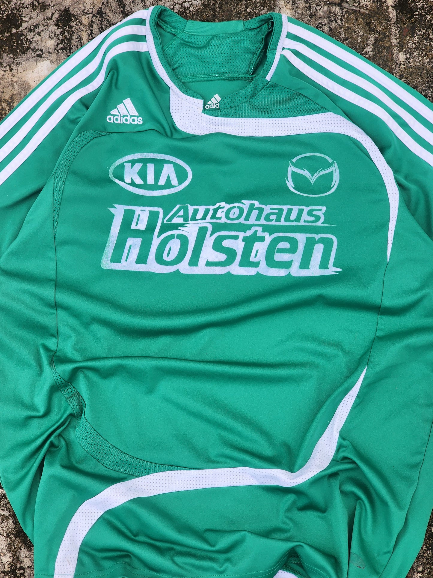 Vintage Adidas Autohaus Holsten Jersey (M)