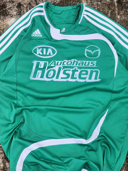 Vintage Adidas Autohaus Holsten Jersey (M)