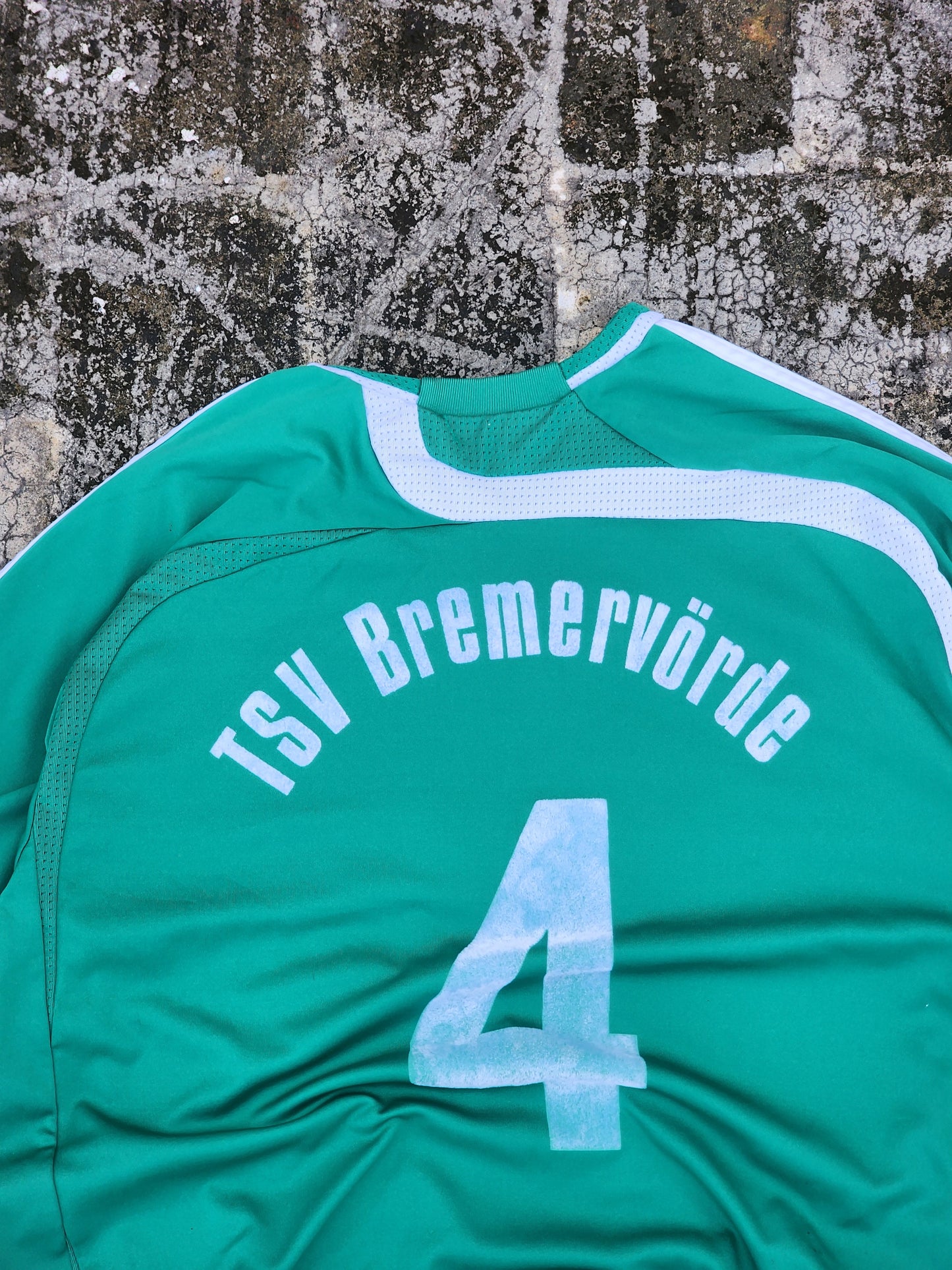 Vintage Adidas Autohaus Holsten Jersey (M)