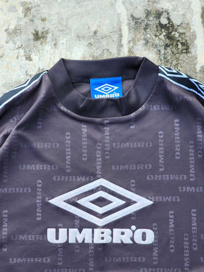 Vintage 90's Umbro Soccer Jersey - Boxy Fit (M)
