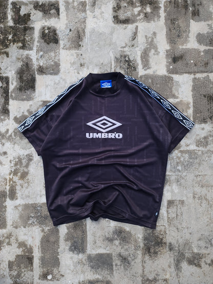 Vintage 90's Umbro Soccer Jersey - Boxy Fit (M)