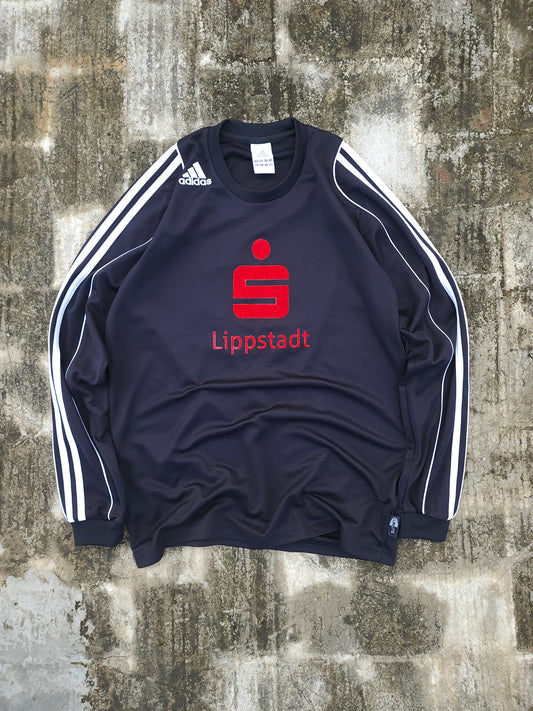 Adidas Full Sleeves Lippstadt Football SW Overhagen Club Jersey (M)