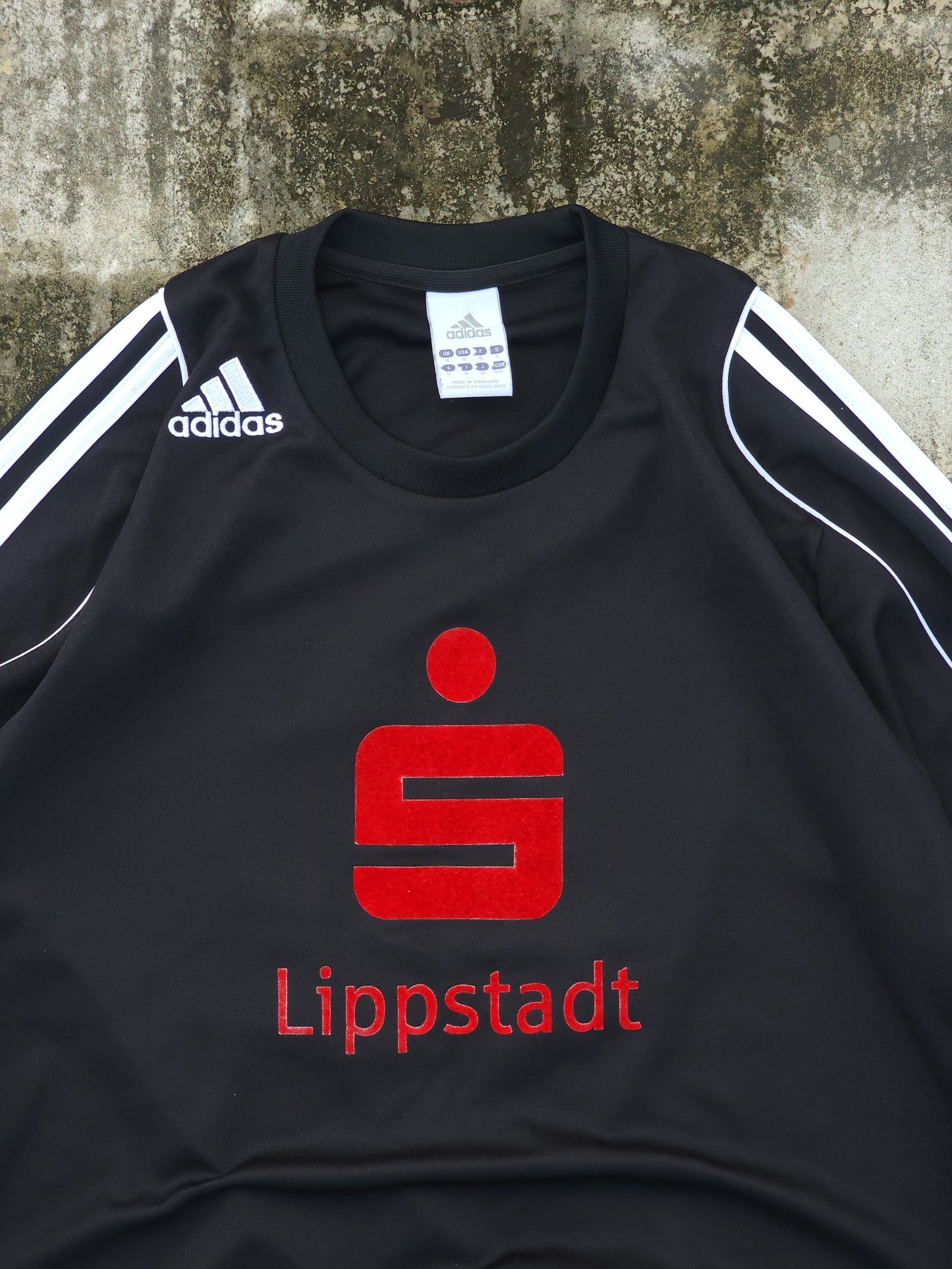 Adidas Full Sleeves Lippstadt Football SW Overhagen Club Jersey (M)