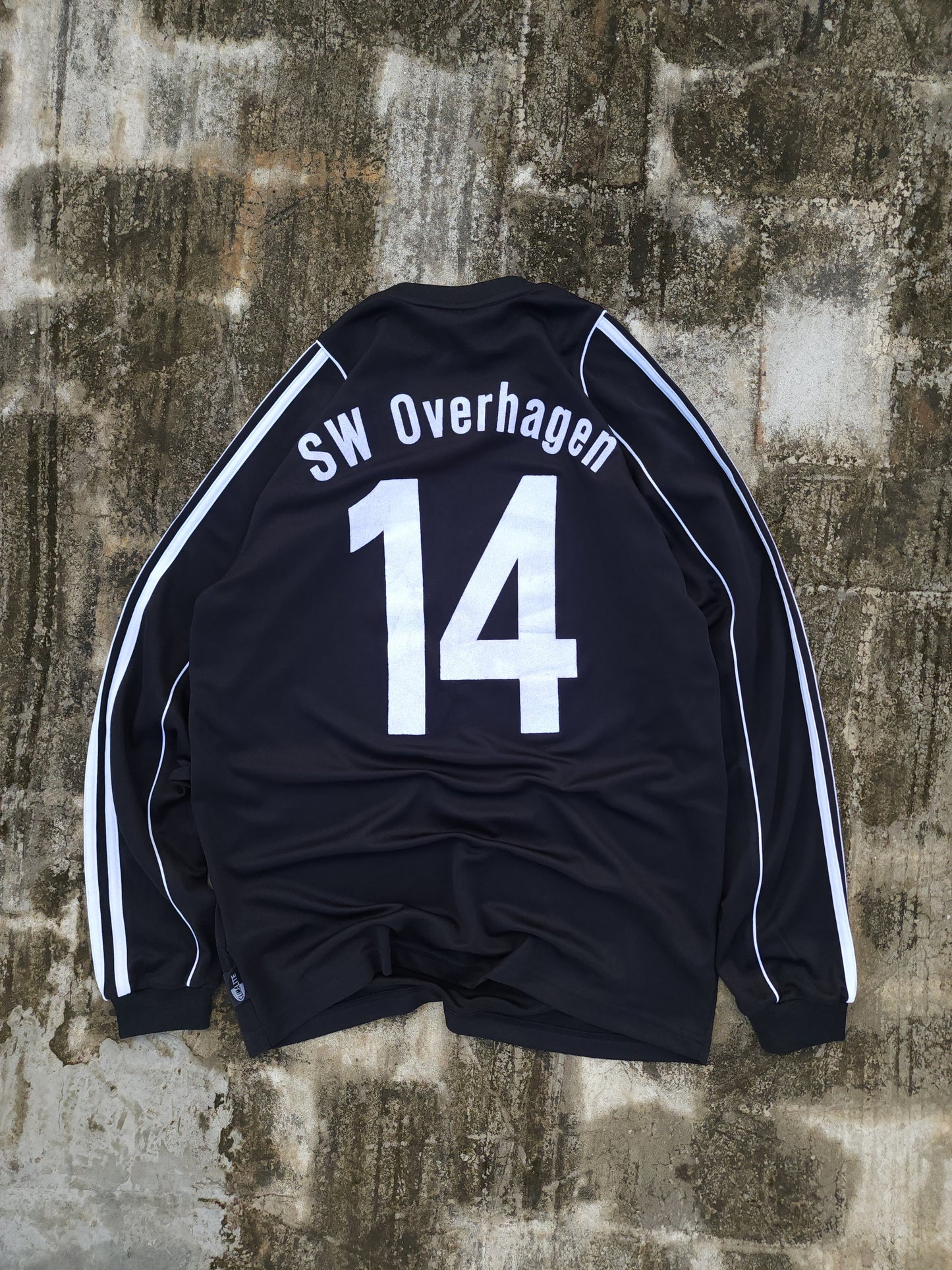 Adidas Full Sleeves Lippstadt Football SW Overhagen Club Jersey (M)
