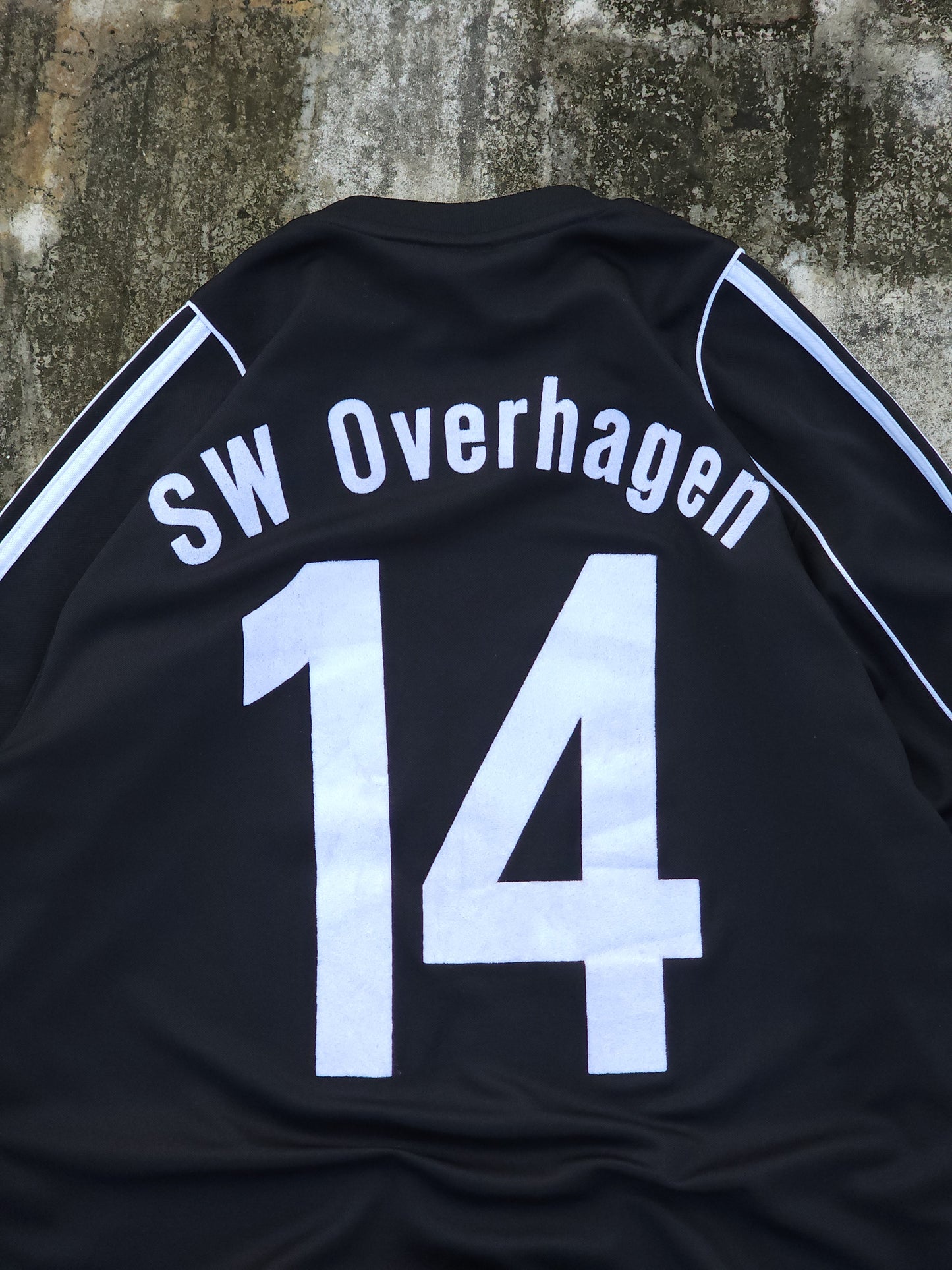 Adidas Full Sleeves Lippstadt Football SW Overhagen Club Jersey (M)