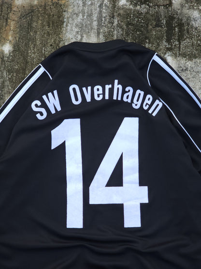 Adidas Full Sleeves Lippstadt Football SW Overhagen Club Jersey (M)