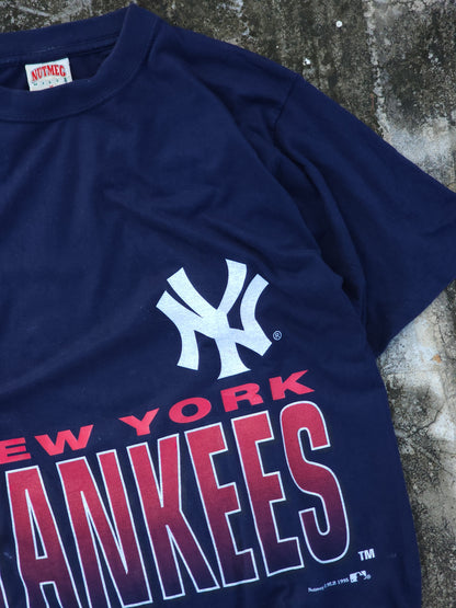Nutmeg 1995 New York Yankees MLB Tee