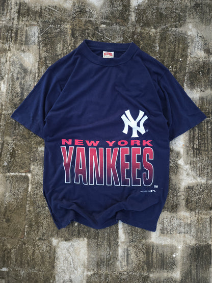Nutmeg 1995 New York Yankees MLB Tee