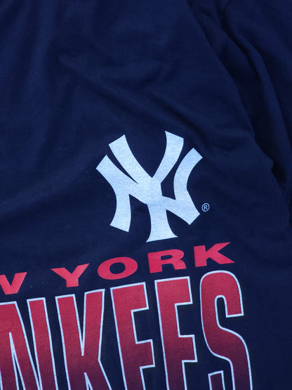 Nutmeg 1995 New York Yankees MLB Tee
