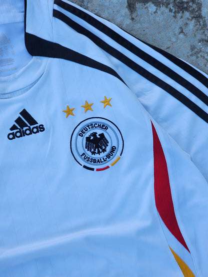 Original Adidas Germany 2005 Home Football Jersey (S/M)