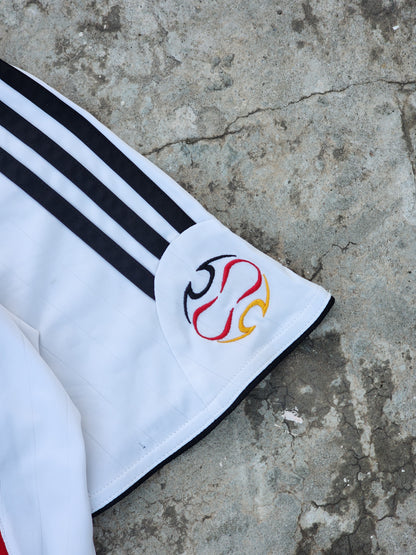 Original Adidas Germany 2005 Home Football Jersey (S/M)