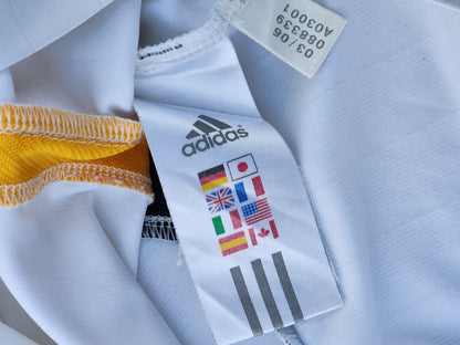 Original Adidas Germany 2005 Home Football Jersey (S/M)
