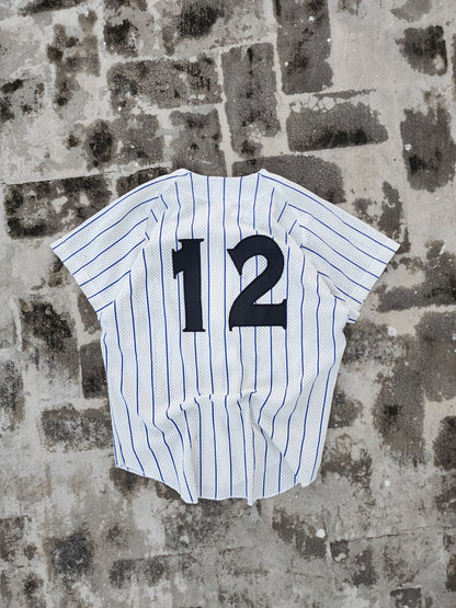 Vintage BaStars "12" Baseball Jersey (M/L)