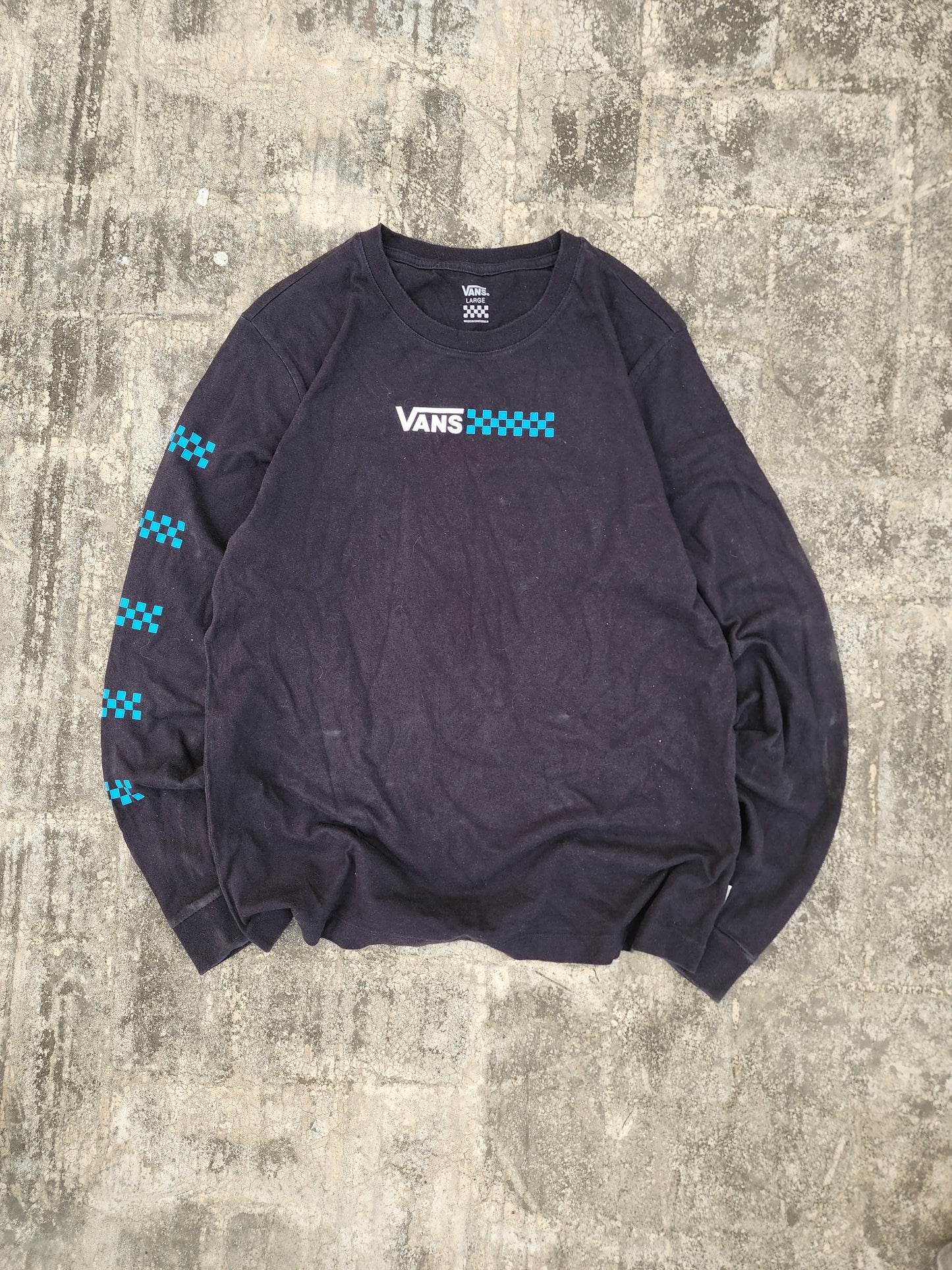 Vans Full Sleeves Tee (M)