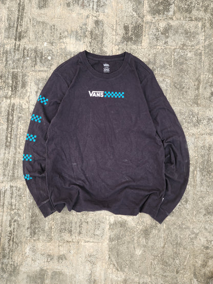 Vans Full Sleeves Tee (M)