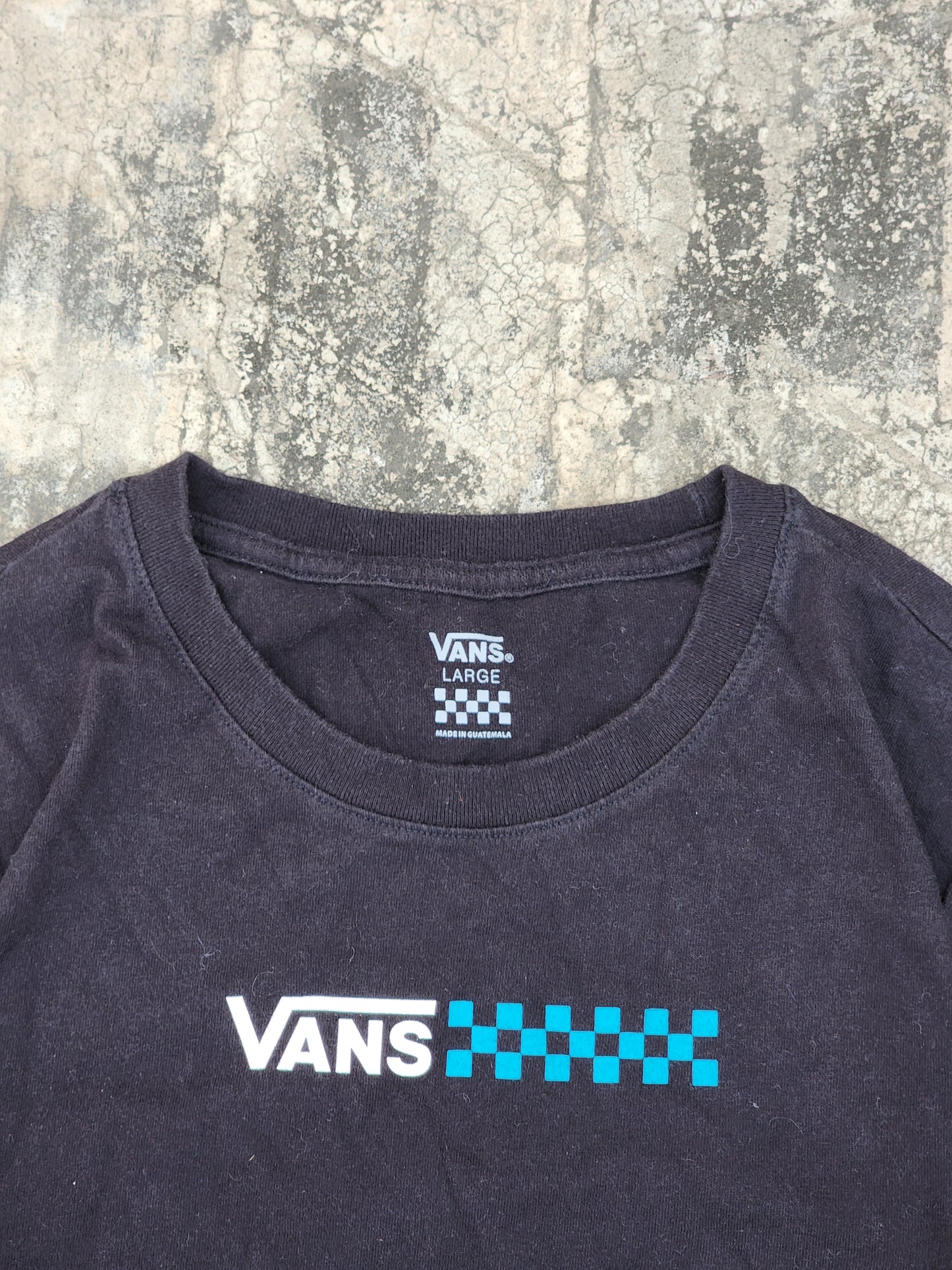 Vans Full Sleeves Tee (M)