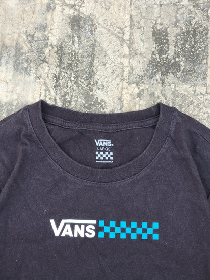 Vans Full Sleeves Tee (M)
