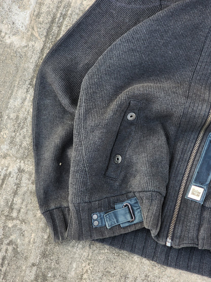 Vintage River Island Double Layered Hoodie (M)