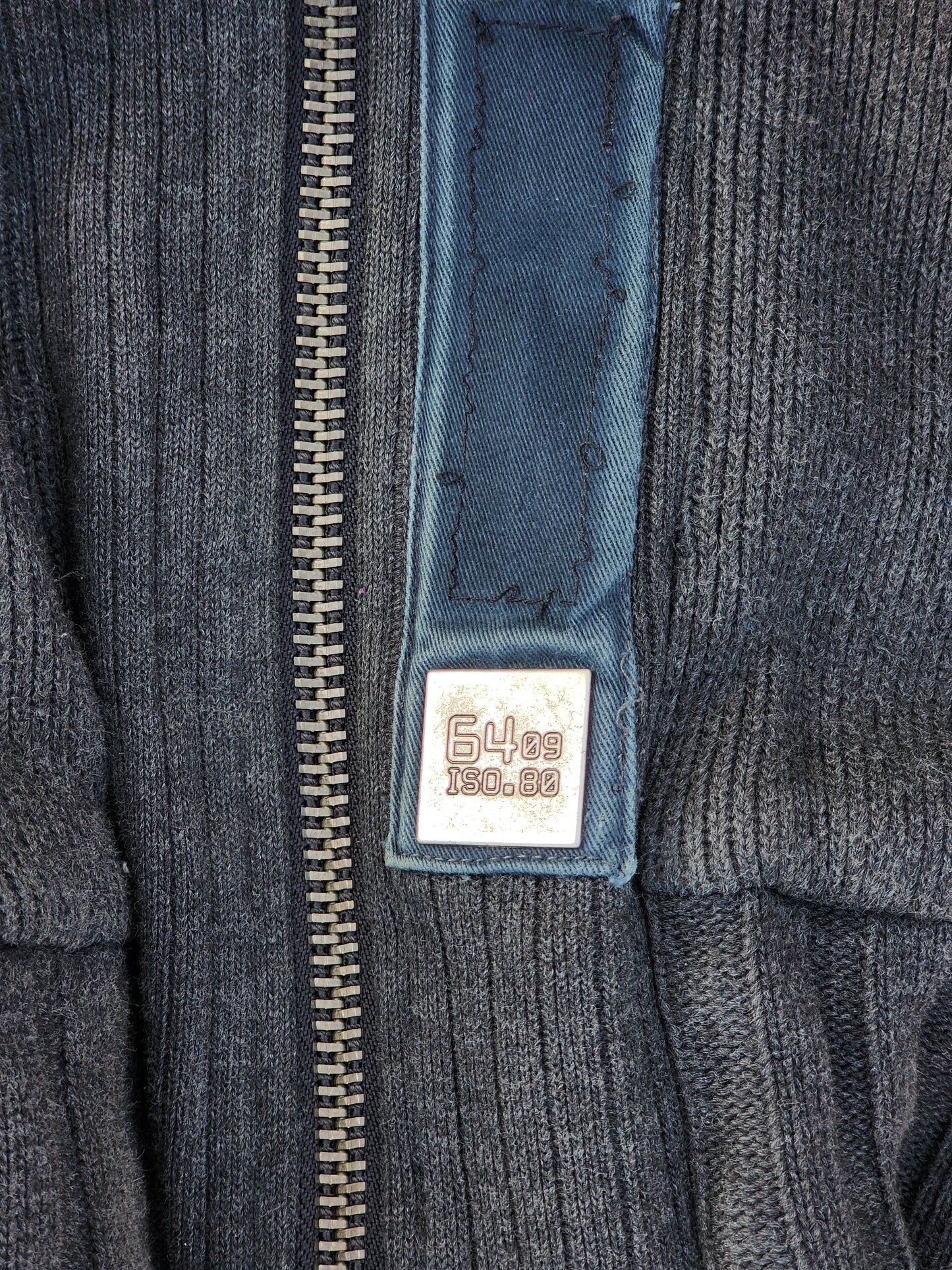 Vintage River Island Double Layered Hoodie (M)