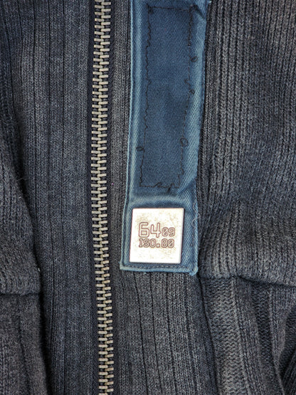 Vintage River Island Double Layered Hoodie (M)