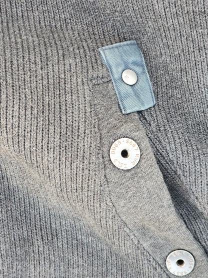 Vintage River Island Double Layered Hoodie (M)