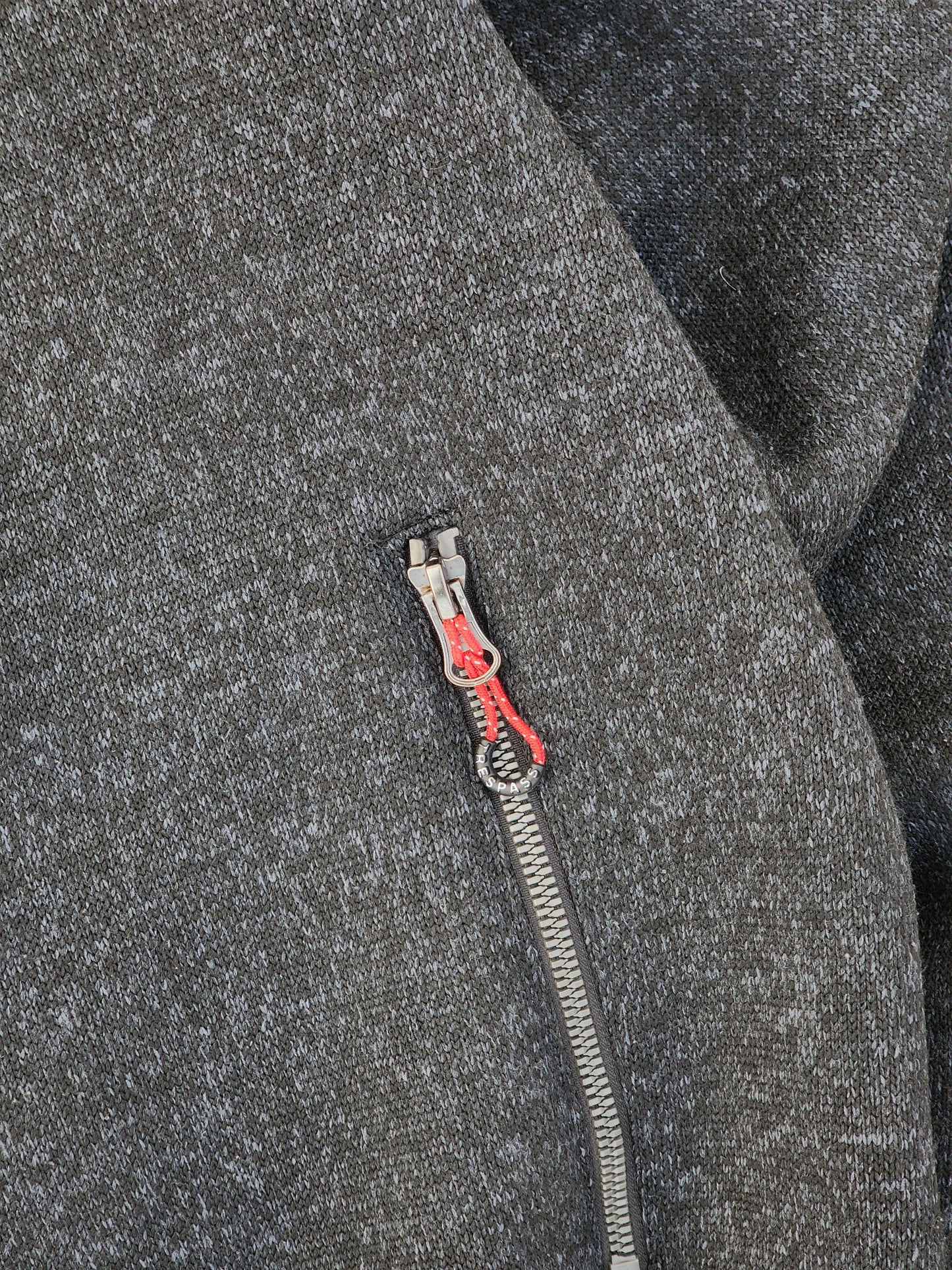 Trespass Goose Fur Zipper Hoodie (S)