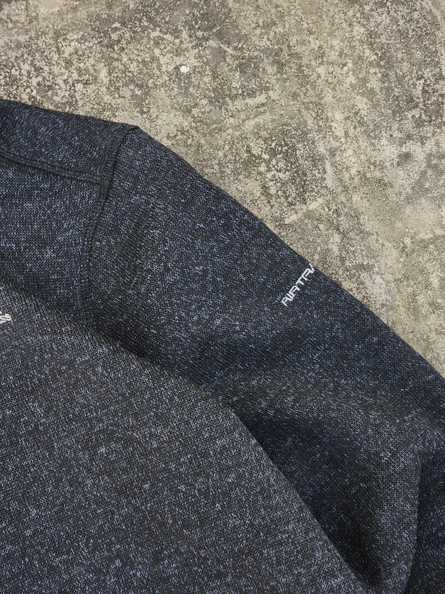 Trespass Goose Fur Zipper Hoodie (S)