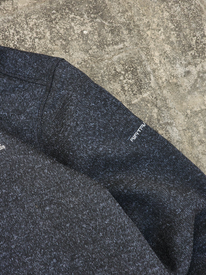 Trespass Goose Fur Zipper Hoodie (S)