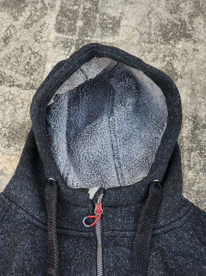 Trespass Goose Fur Zipper Hoodie (S)