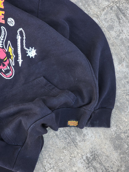 Stranger Things Hellfire Club Hoodie (S)