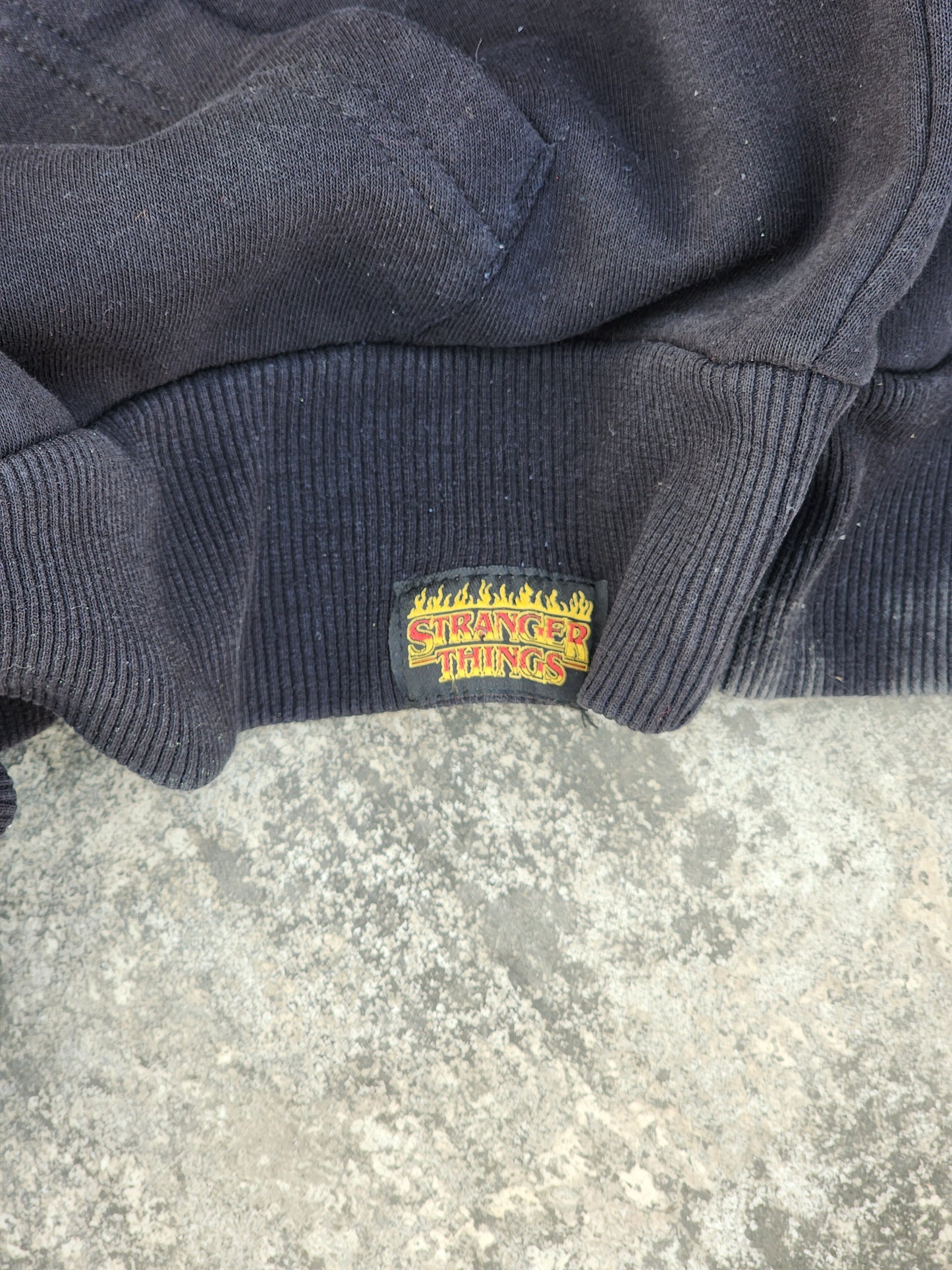 Stranger Things Hellfire Club Hoodie (S)