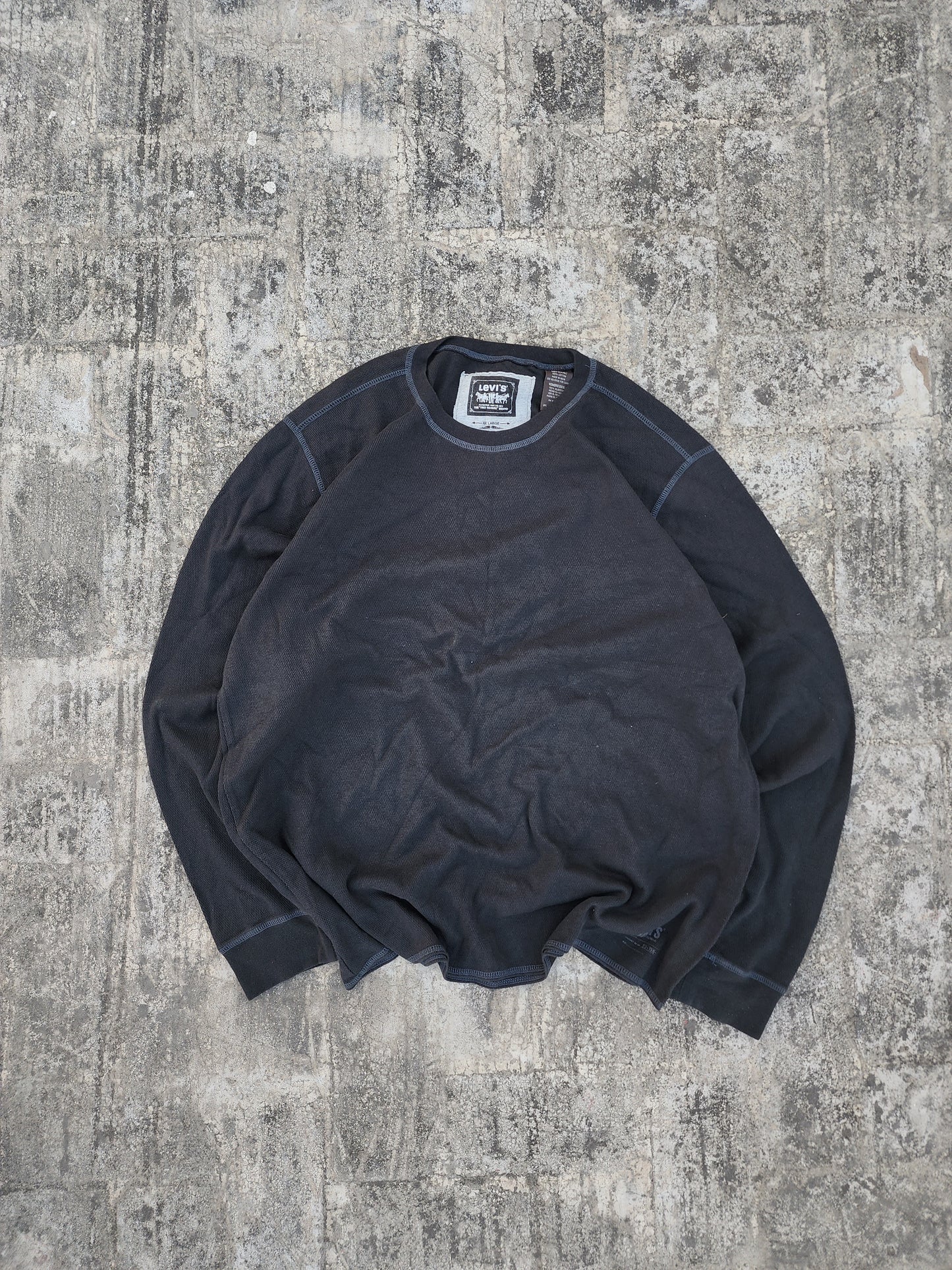 Levi's Texturized Sweatshirt (XL)