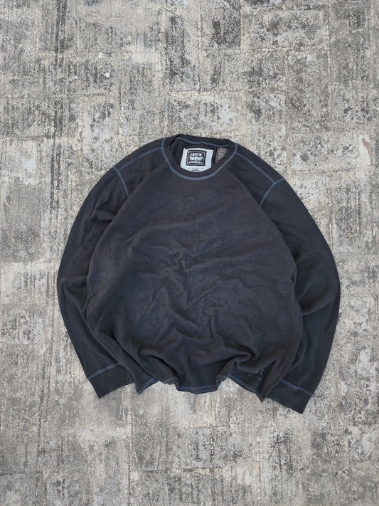 Levi's Texturized Sweatshirt (XL)