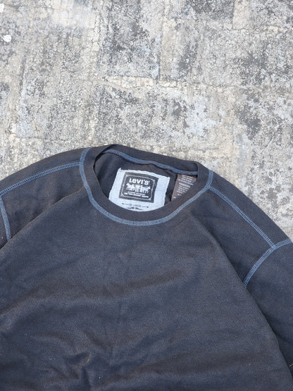Levi's Texturized Sweatshirt (XL)