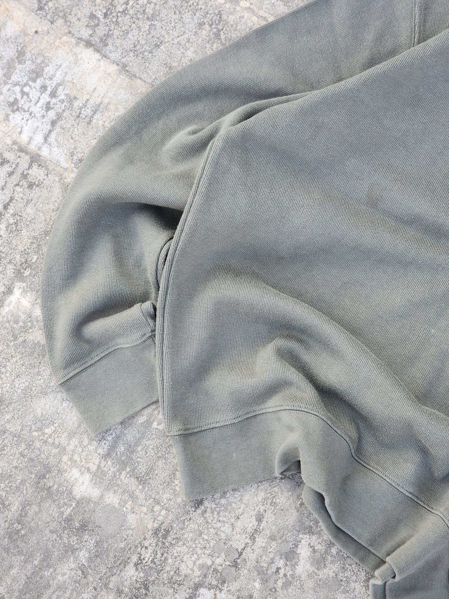 Bosideng Light Green Texturized Quarter Zip (S/M)
