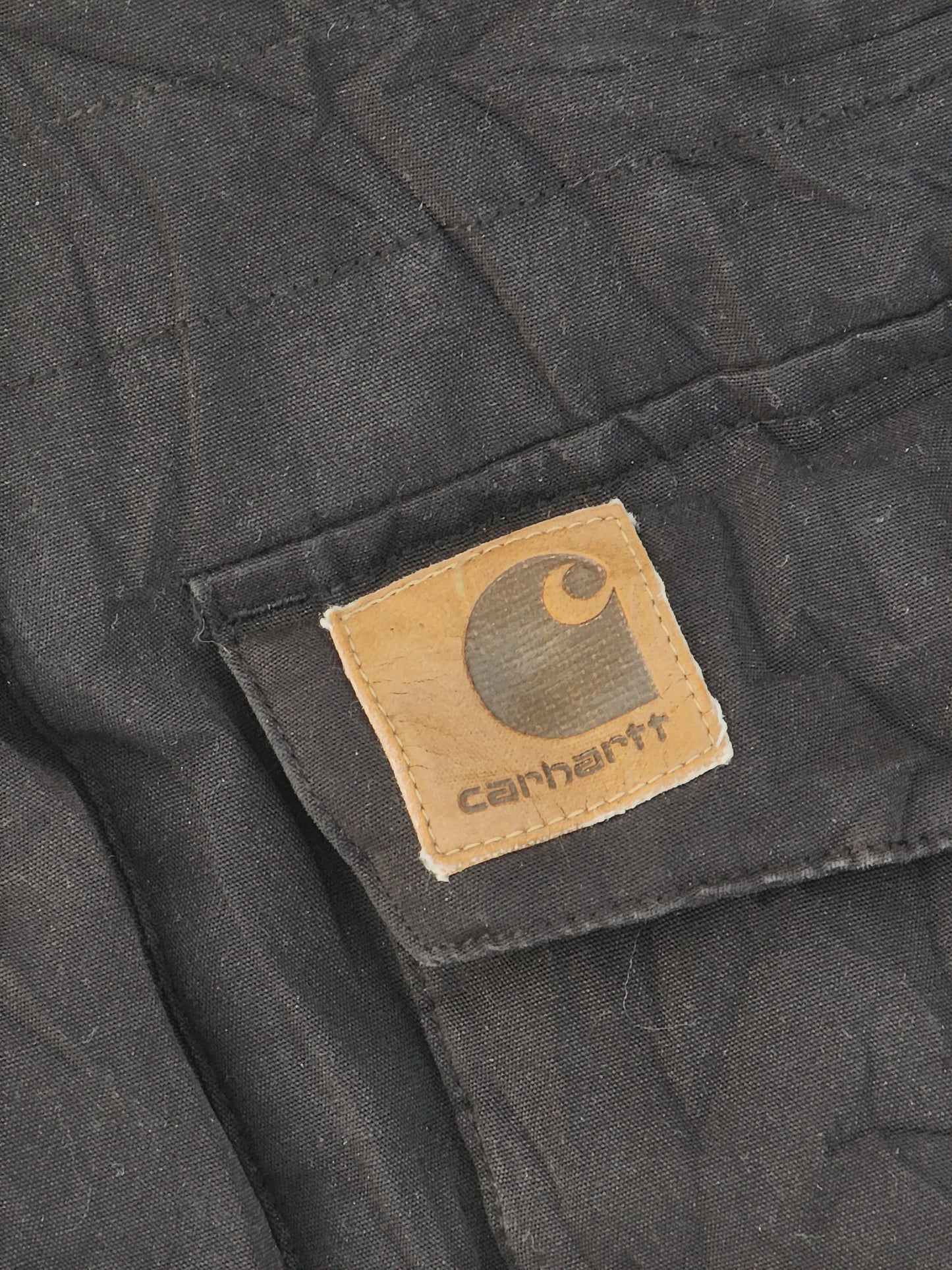 Carhartt Long Duck Down Jacket (S/M)
