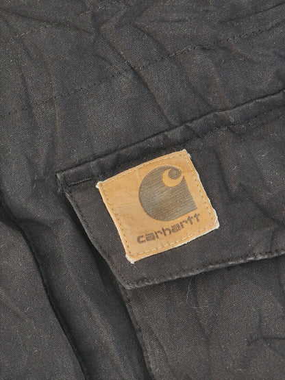 Carhartt Long Duck Down Jacket (S/M)