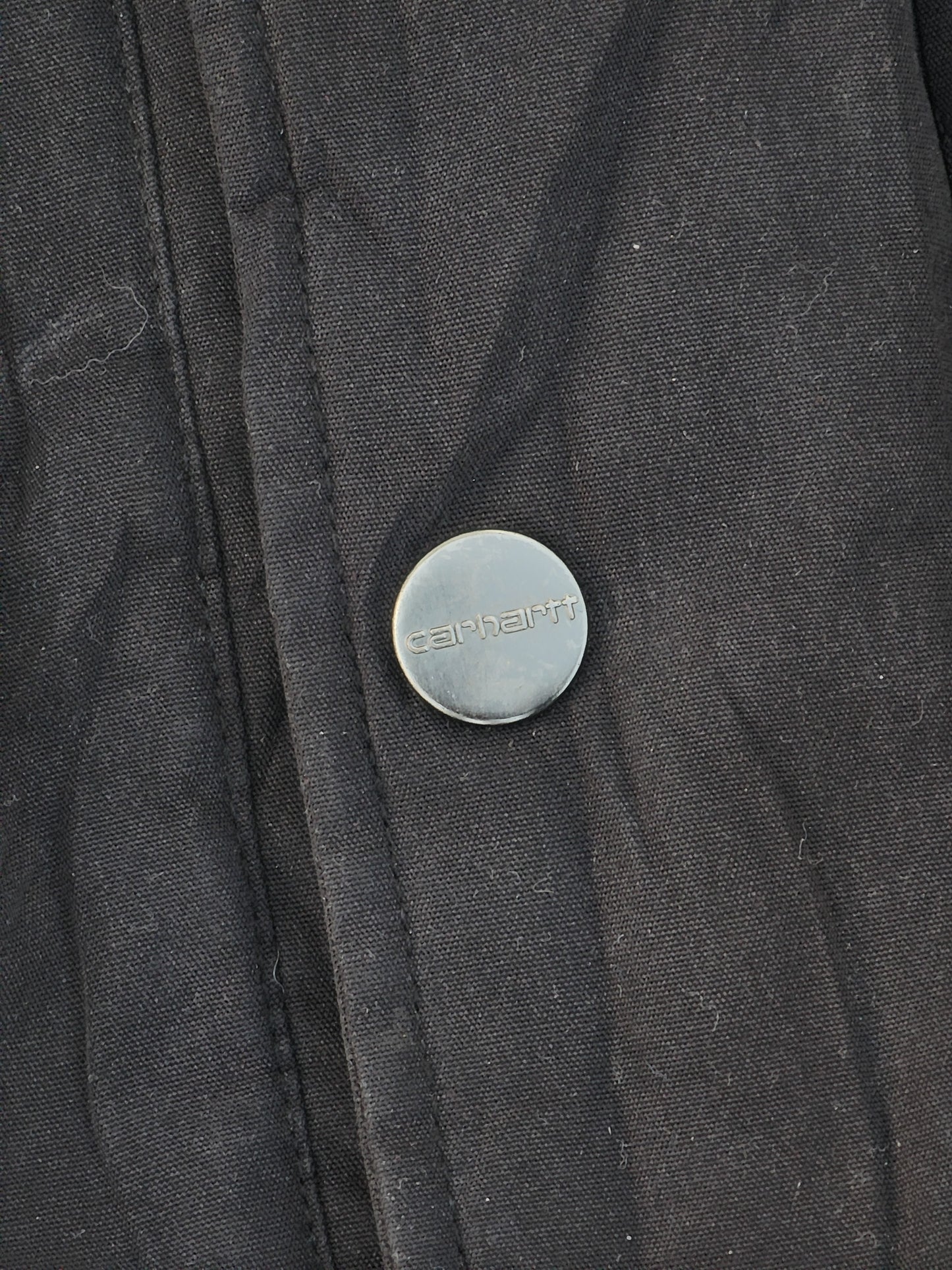 Carhartt Long Duck Down Jacket (S/M)