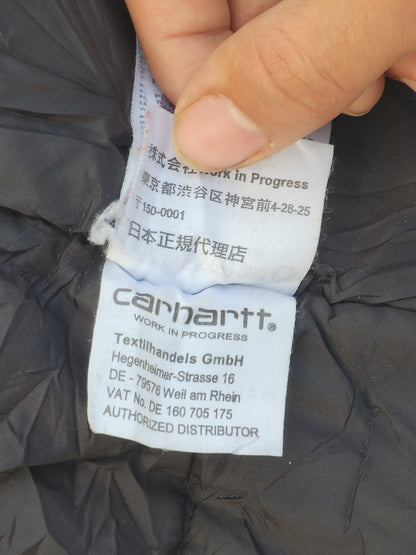 Carhartt Long Duck Down Jacket (S/M)