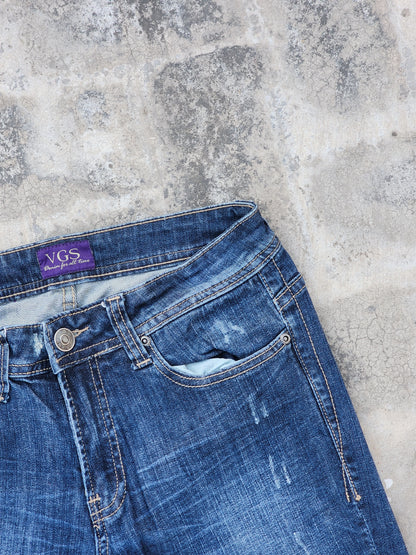 Vintage Y2K VGS Women's Bootcut Jeans (29)