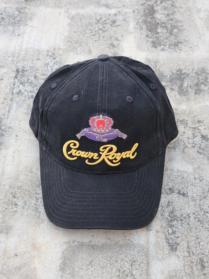 Vintage Crown Royal Cap