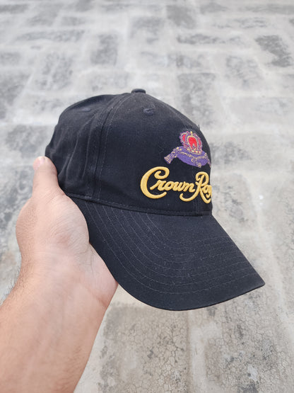 Vintage Crown Royal Cap