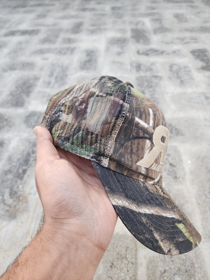Randy Rogers Band Camo Cap