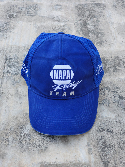 Napa Racing Blue Cap