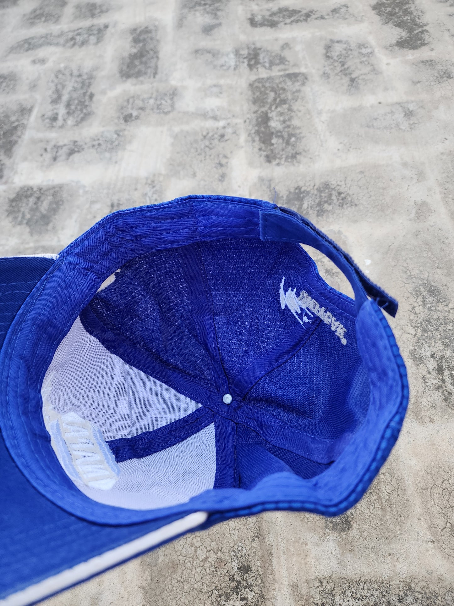 Napa Racing Blue Cap