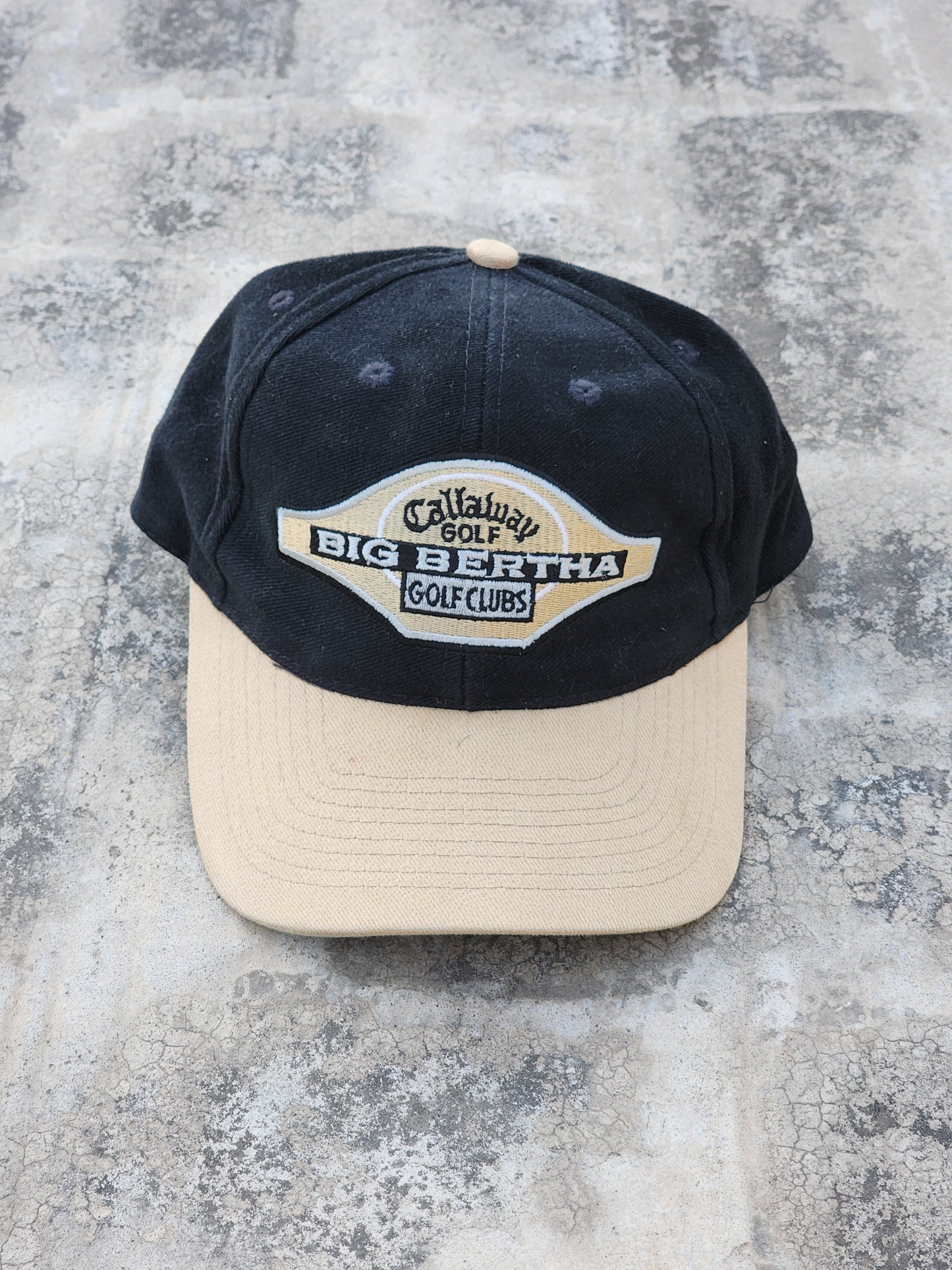 Big Bertha Callaway Golf Cap