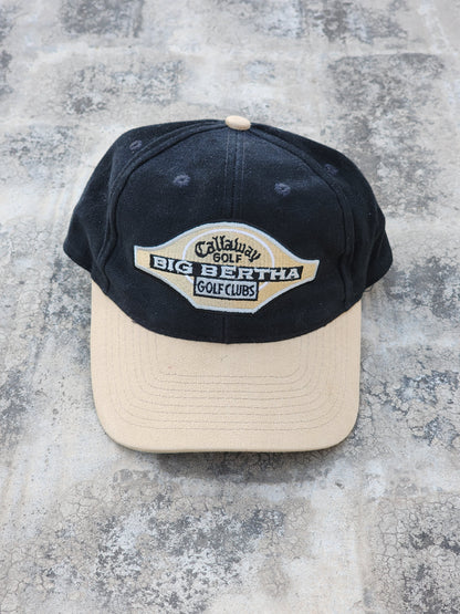 Big Bertha Callaway Golf Cap