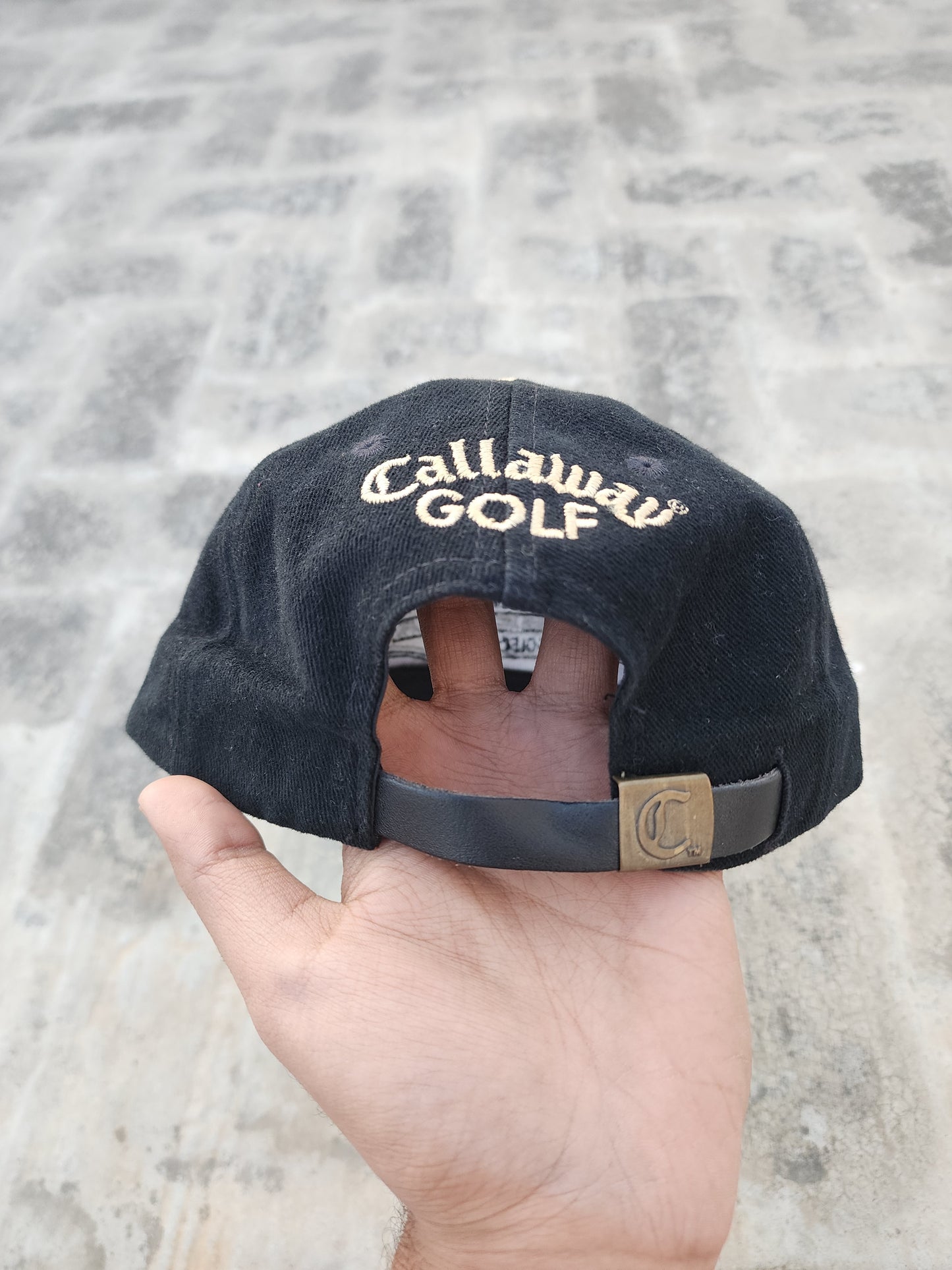 Big Bertha Callaway Golf Cap