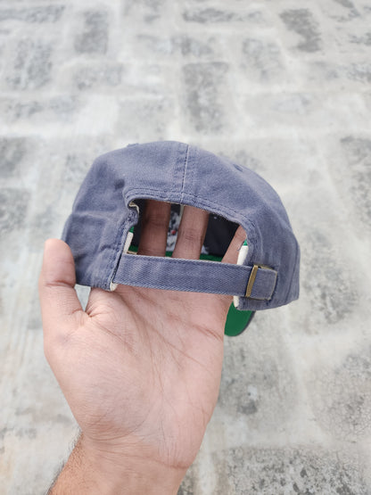 Vintage Blue Cleveland Indians Cap
