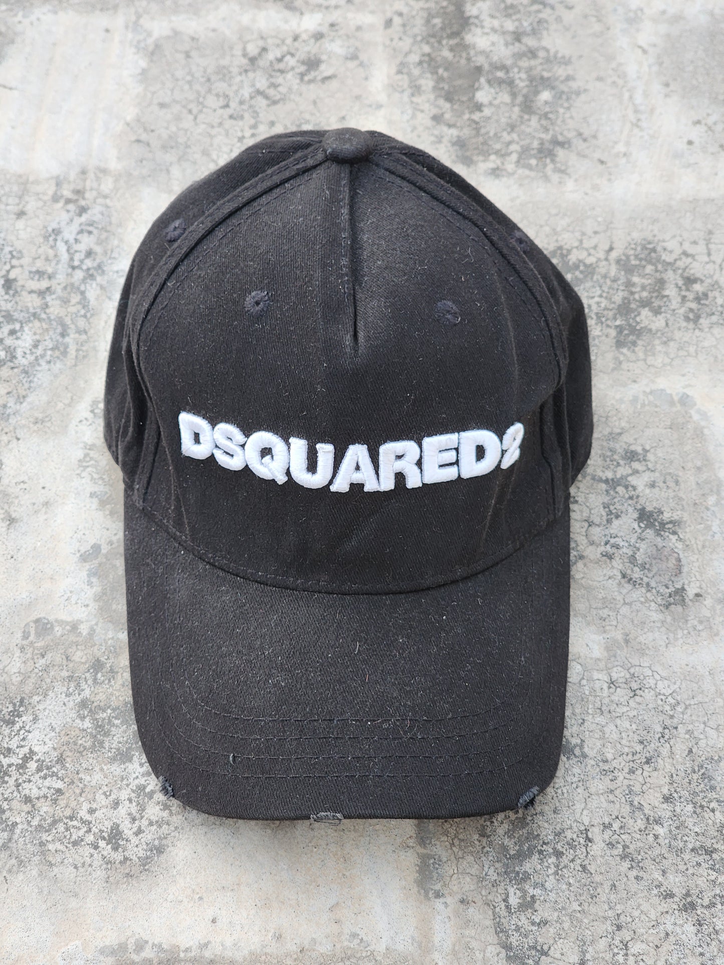 DSQUARED 2 Black Cap
